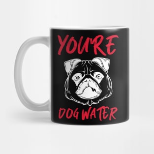 You're Dog Water Mug